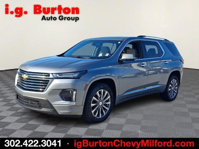 2023 Chevrolet Traverse Premier - Photo 3