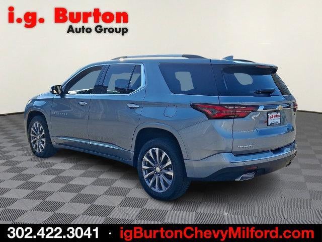 2023 Chevrolet Traverse Premier - Photo 4