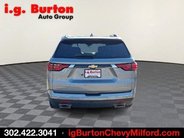 2023 Chevrolet Traverse Premier - Photo 5