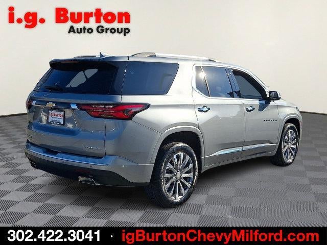 2023 Chevrolet Traverse Premier - Photo 6