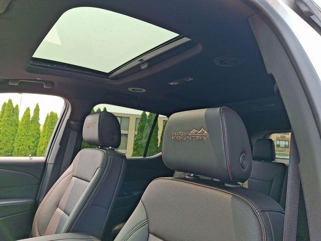 2024 Chevrolet Traverse Limited High Country