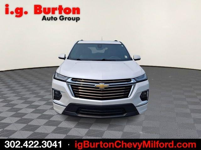 2024 Chevrolet Traverse Limited High Country