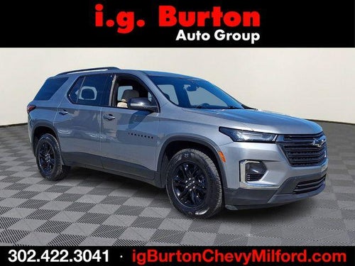 2023 Chevrolet Traverse LS