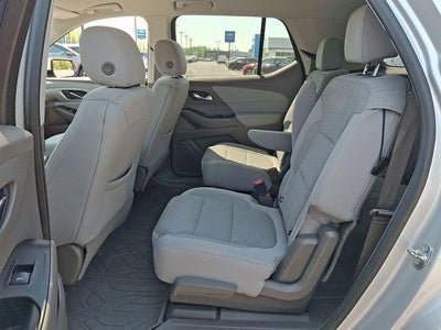 2019 Chevrolet Traverse LT