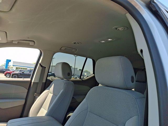 2019 Chevrolet Traverse LT