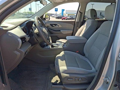 2019 Chevrolet Traverse LT