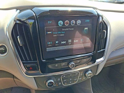 2019 Chevrolet Traverse LT