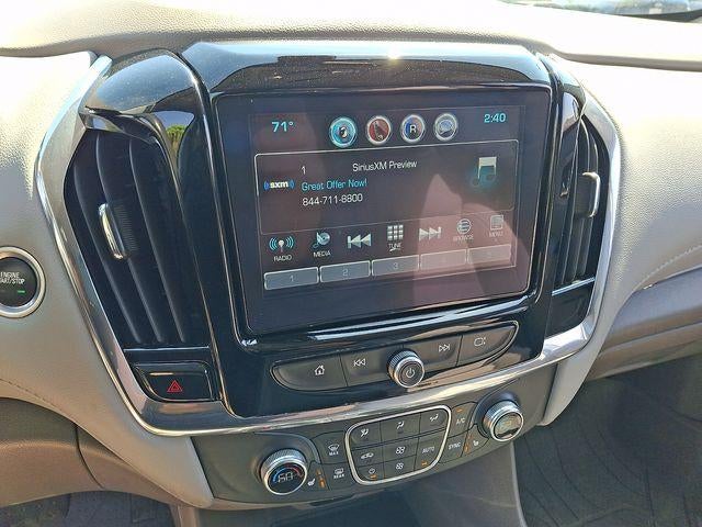 2019 Chevrolet Traverse LT