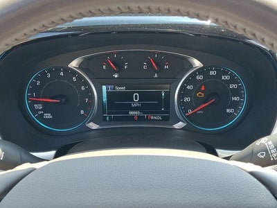 2019 Chevrolet Traverse LT
