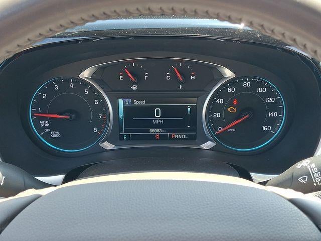 2019 Chevrolet Traverse LT