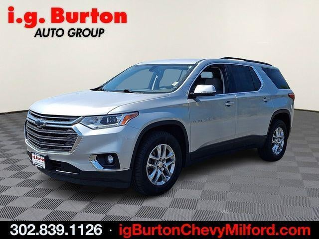 2019 Chevrolet Traverse LT