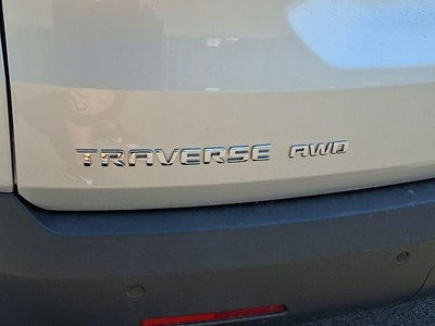 2019 Chevrolet Traverse LT