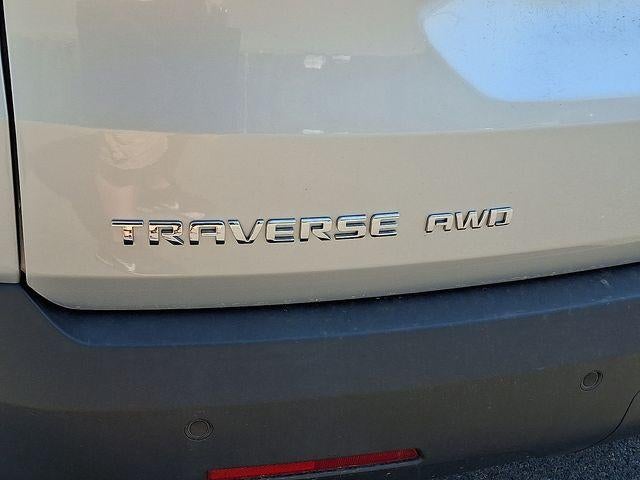 2019 Chevrolet Traverse LT