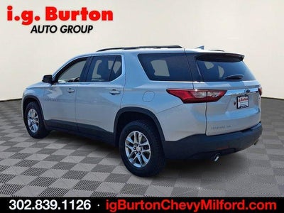 2019 Chevrolet Traverse LT