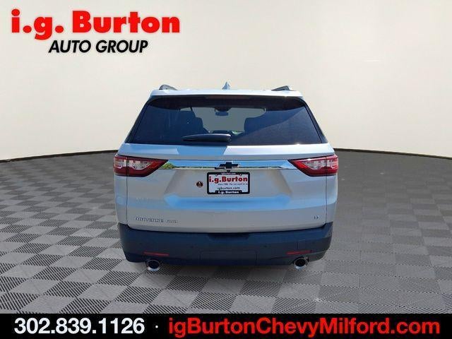 2019 Chevrolet Traverse LT
