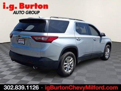 2019 Chevrolet Traverse LT