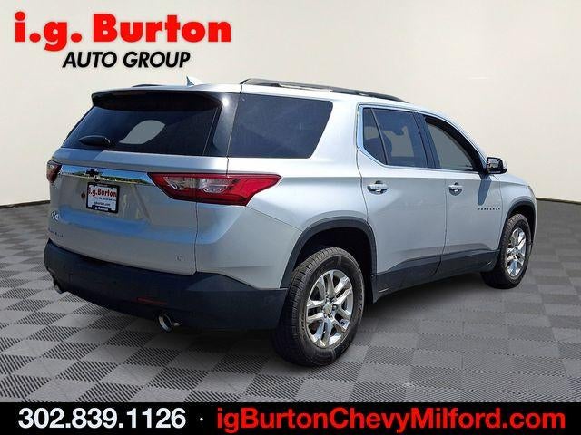 2019 Chevrolet Traverse LT