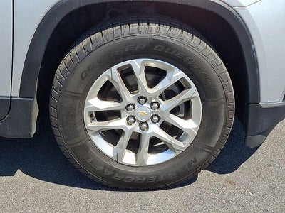 2019 Chevrolet Traverse LT