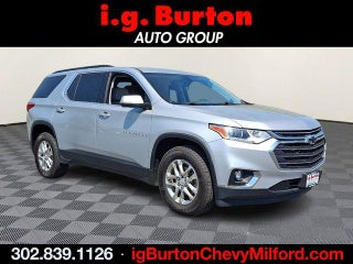 2019 Chevrolet Traverse LT