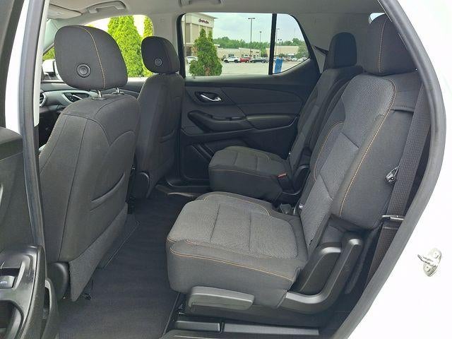 2020 Chevrolet Traverse LT