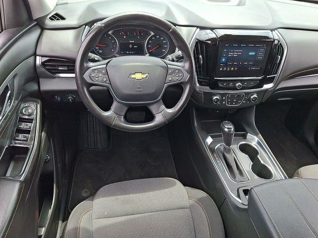 2020 Chevrolet Traverse LT