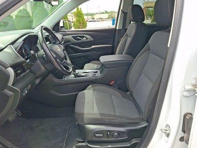 2020 Chevrolet Traverse LT