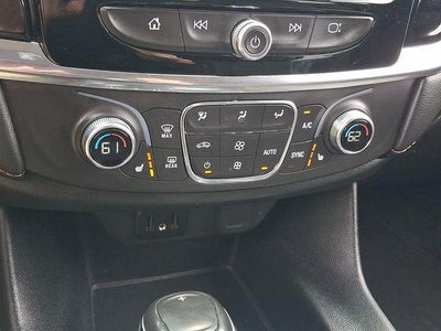 2020 Chevrolet Traverse LT