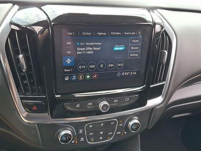 2020 Chevrolet Traverse LT