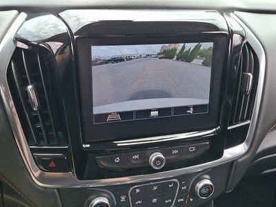 2020 Chevrolet Traverse LT