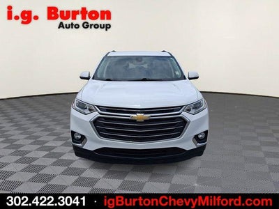 2020 Chevrolet Traverse LT
