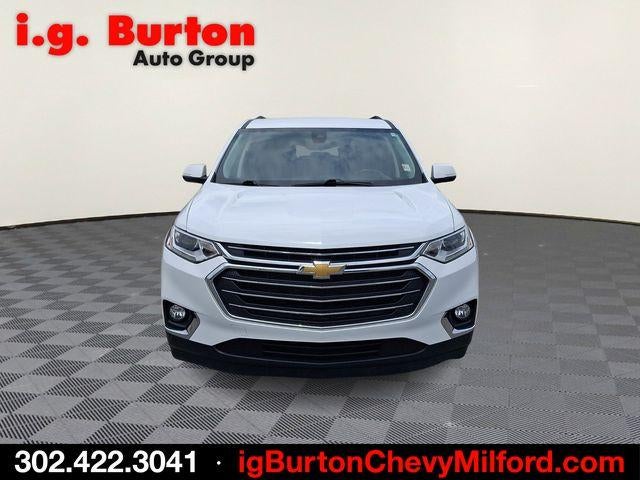 2020 Chevrolet Traverse LT