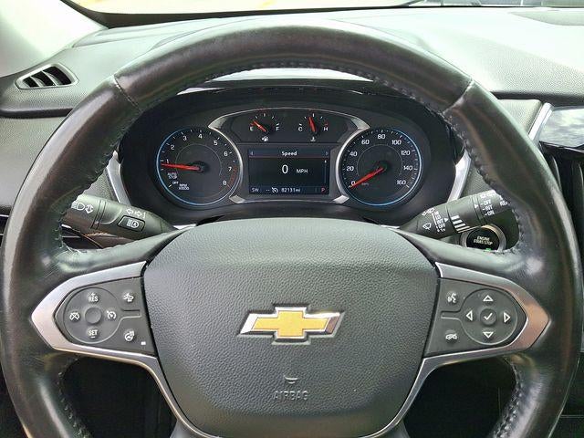 2020 Chevrolet Traverse LT