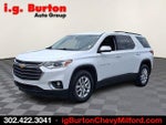2020 Chevrolet Traverse LT