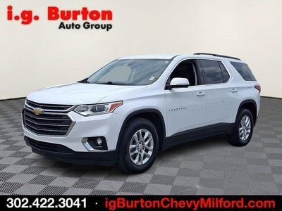 2020 Chevrolet Traverse LT