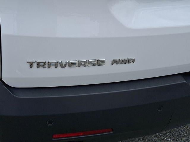 2020 Chevrolet Traverse LT