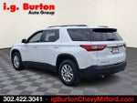 2020 Chevrolet Traverse LT