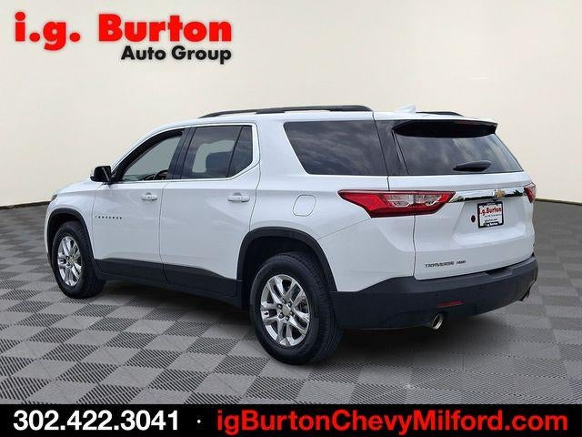 2020 Chevrolet Traverse LT