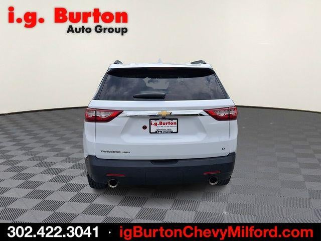 2020 Chevrolet Traverse LT