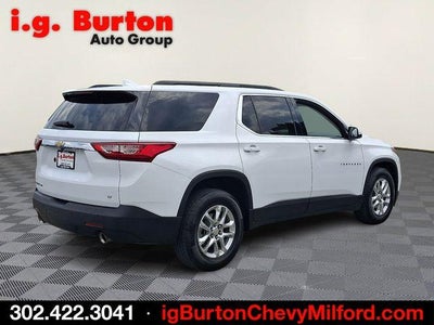 2020 Chevrolet Traverse LT