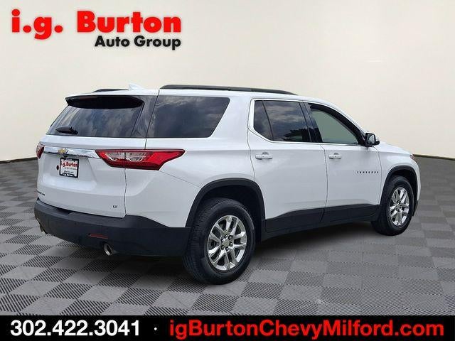 2020 Chevrolet Traverse LT
