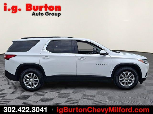 2020 Chevrolet Traverse LT