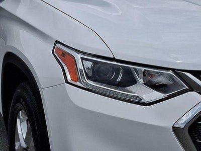 2020 Chevrolet Traverse LT