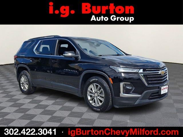 2023 Chevrolet Traverse LT