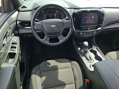2023 Chevrolet Traverse LT