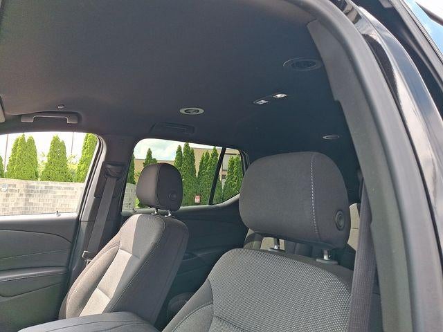 2023 Chevrolet Traverse LT