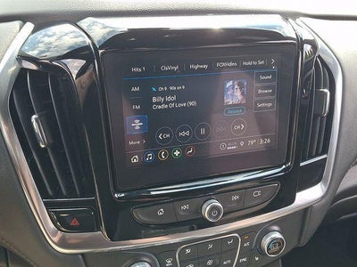 2023 Chevrolet Traverse LT