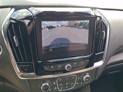 2023 Chevrolet Traverse LT
