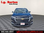 2023 Chevrolet Traverse LT