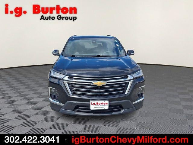 2023 Chevrolet Traverse LT