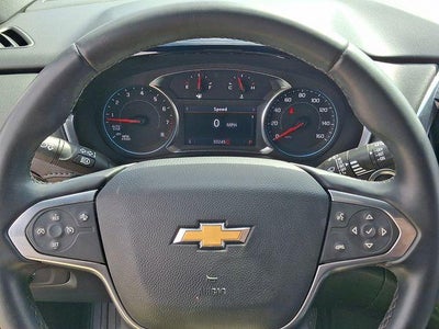 2023 Chevrolet Traverse LT